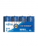 FUJITSU 2號碳鋅電池