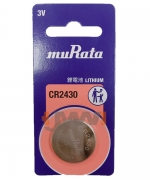 muRata CR2430 (單顆)