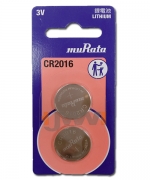 muRata CR2016 (兩顆裝)