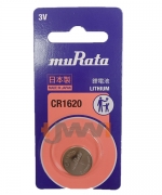 muRata CR1620 (單顆裝)