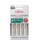 FUJITSU 低自放電池充電組