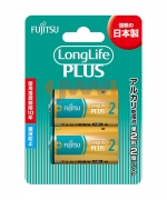 FUJITSU LongLife 2號鹼性電池